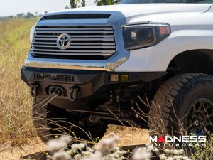 Toyota Tundra Front Winch Bumper - Spec Series - 2014-2021